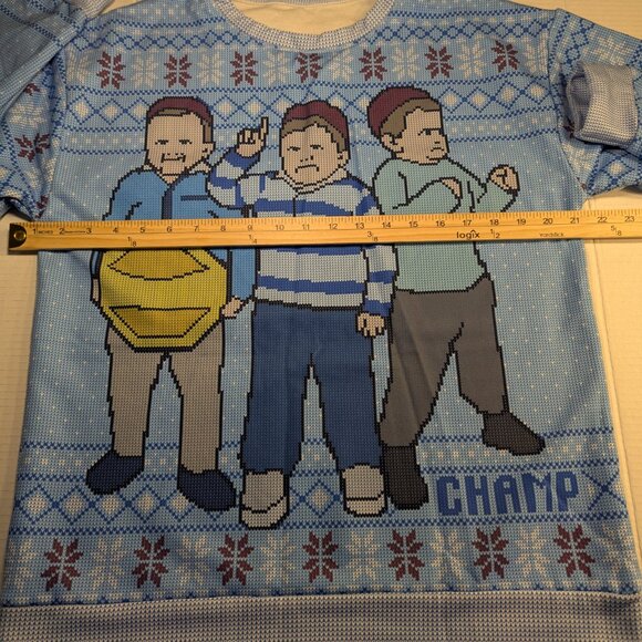 barstool hasbulla Christmas sweater - Picture 2 of 5